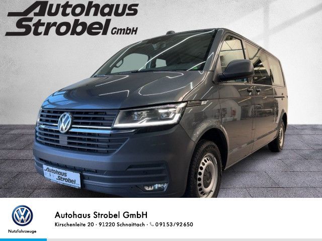 Volkswagen T6.1 Kombi 2.0 TDI DSG 4M 7-Sitze ACC LED Navi P