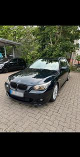 BMW Bmw e61 535D Komplett Historie & scheckheft - BMW 535 in Hamburg