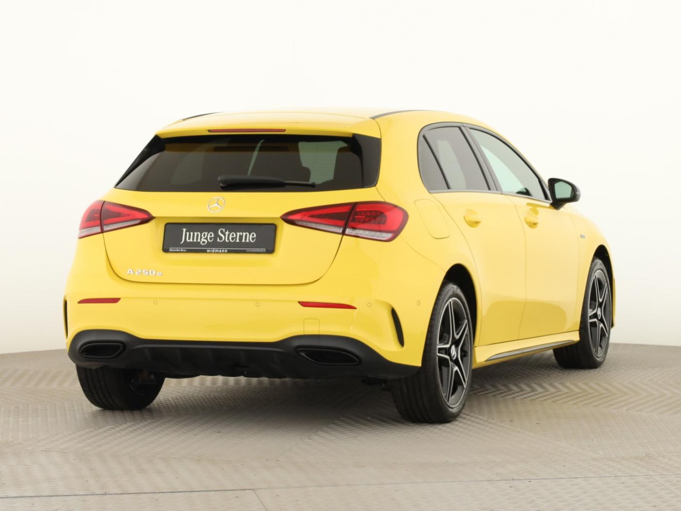 Mercedes-Benz A 250 e AMG*Line*Edition 2020*Multibeam*PTS*Navi