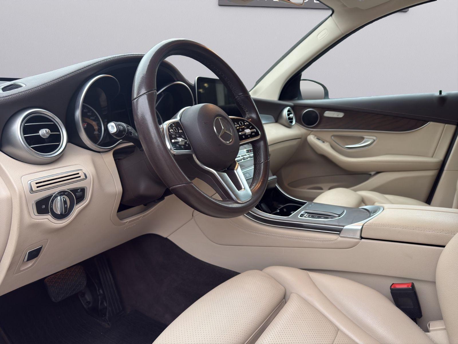 Mercedes-Benz GLC 300 4Matic*KAM*LED*