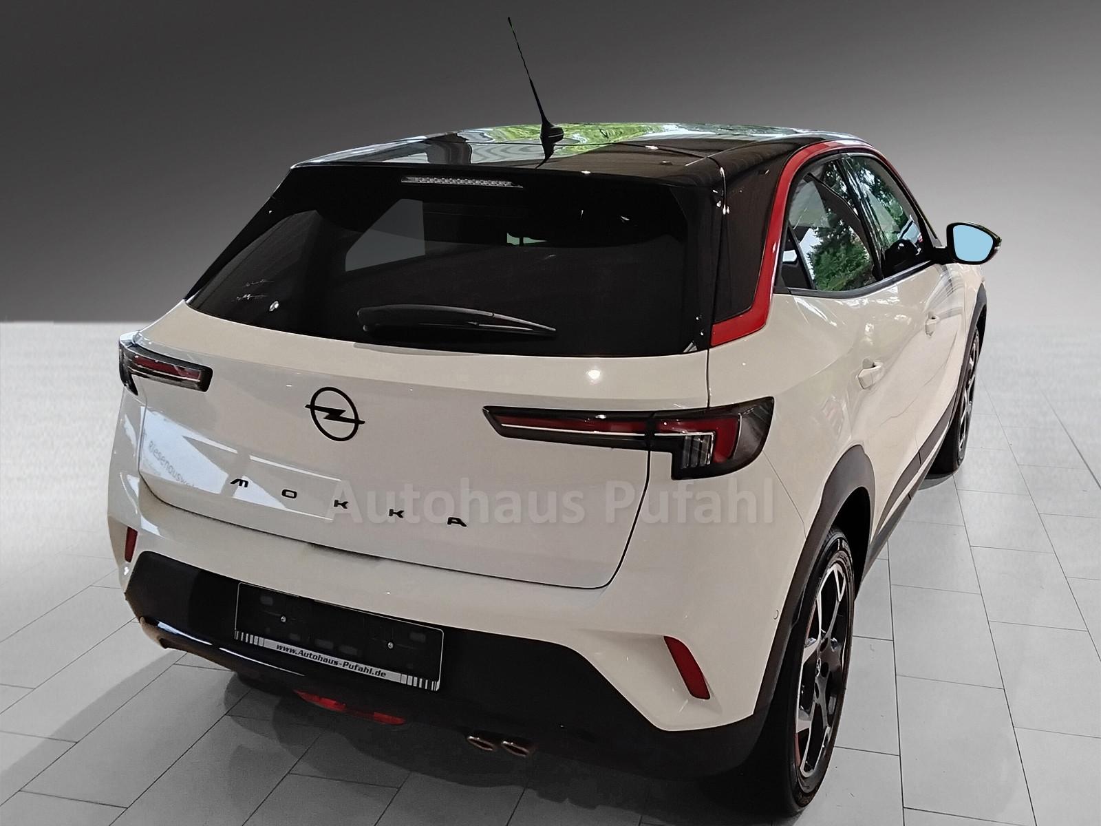 Opel Mokka alle Extras, top gepflegt