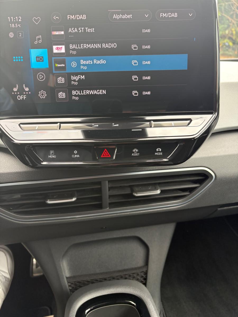 Volkswagen ID.3 Pure Performance 110 kW*Navi*MFL*SHZ, миниатюра 21