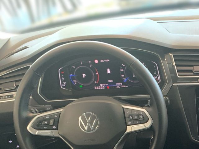 Tiguan Allspace 2.0 TDI LIFE 7-SITZE LED+KAM+AHK