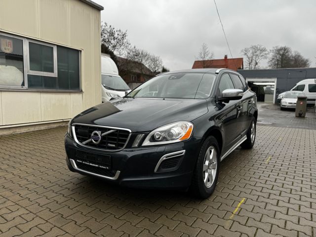 Volvo XC 60 R-Design Automatik Vollleder Kamera Tüv