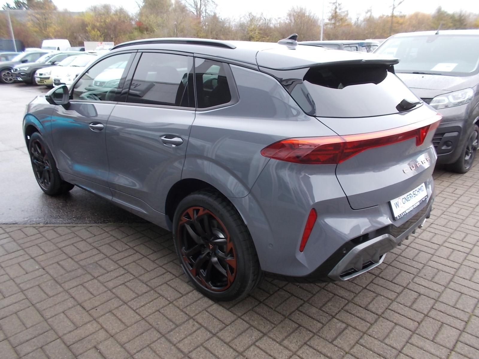 Fahrzeugabbildung CUPRA Terramar VZ 2.0 TSI 4Drive DSG