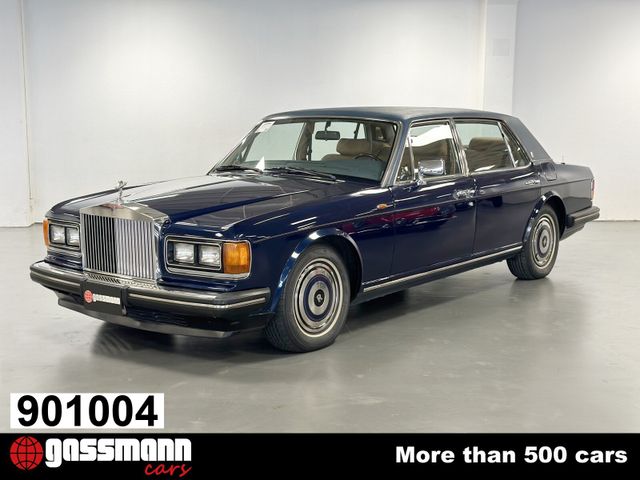 Rolls-Royce Silver Spur I  6.7L Limousine