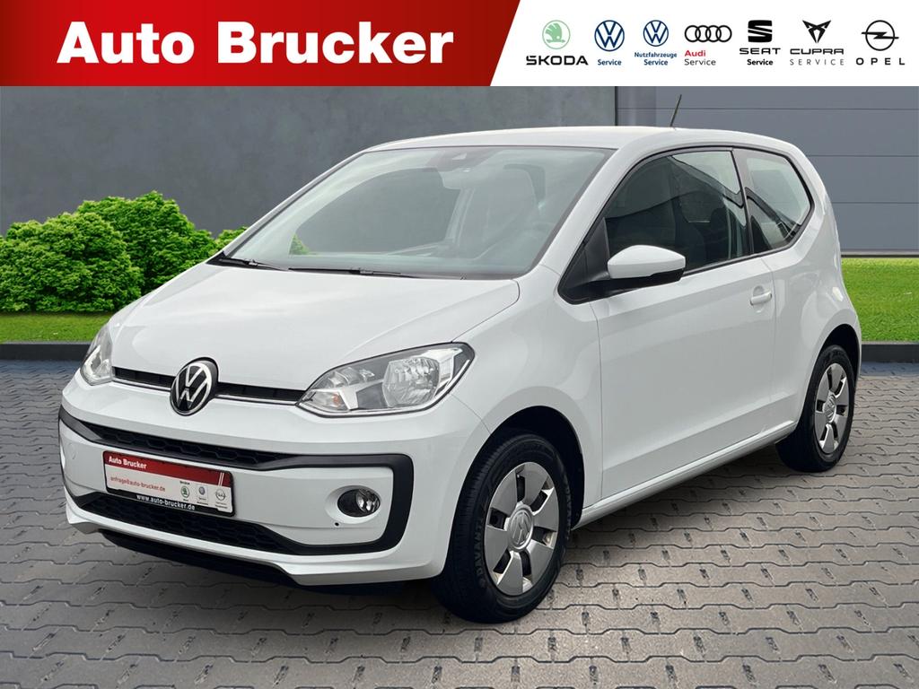 Volkswagen up BasisKlimaWinterpaketTagfahrlicht LED 2022