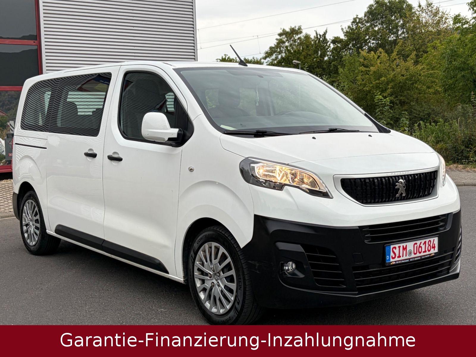 Peugeot Expert Kombi L2 9 Sitzer  Klima 19% MwSt.