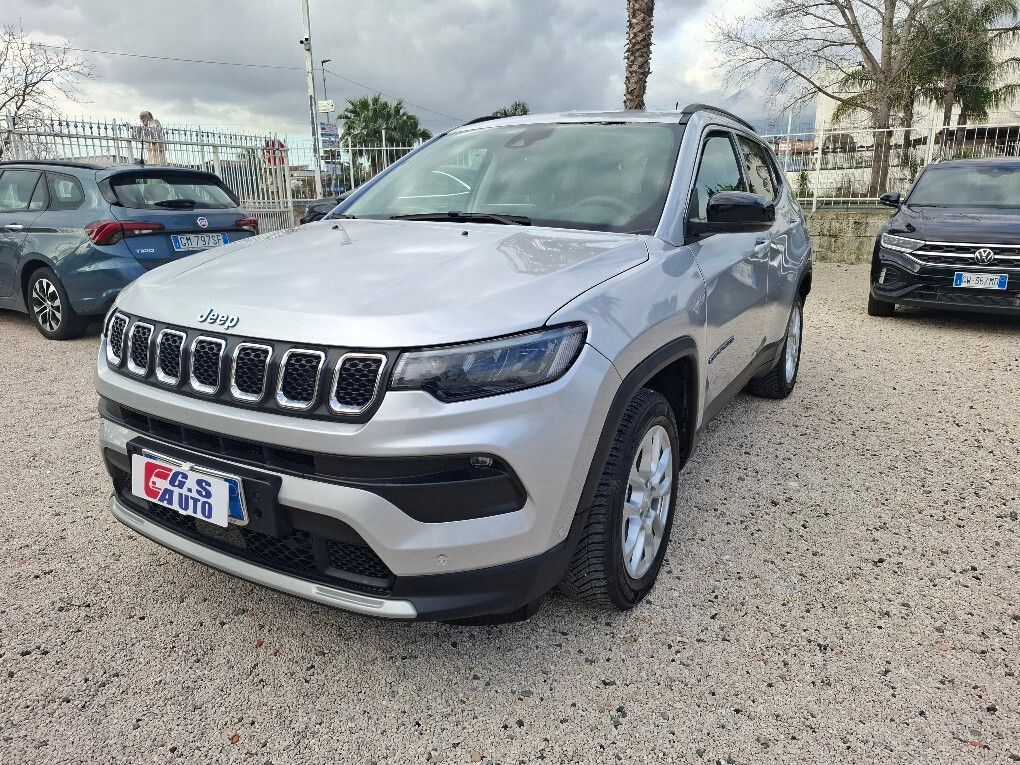 Image of Jeep Compass