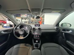 Fahrzeugabbildung Audi A1 1.4 TFSI Sportback S-Line Xenon PDC SHZ 1.Hd