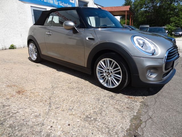 Fahrzeugabbildung MINI Cooper Cabrio/2.Hd/Leder/Navi/PDC/SitzH/H&K/
