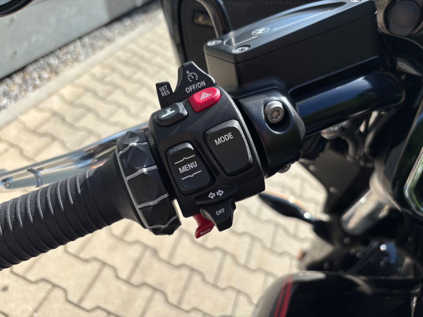 Fahrzeugabbildung BMW R 18 B Option 719