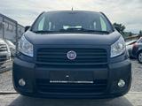 Fiat Scudo Panorama Family L1H1 130 Multijet - schwarze Fiat Scudo