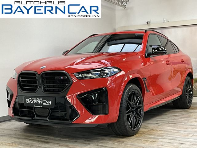 BMW X6 M Competition AHK 360° ACC+ LED+ Facelift