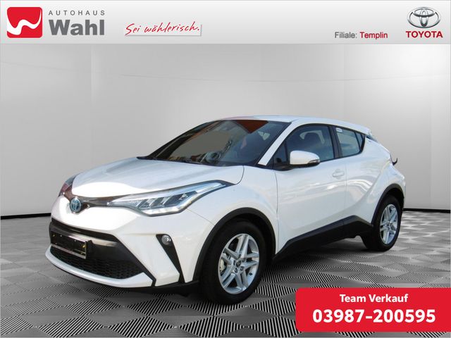 Toyota C-HR 1.8 HYBRID Flow KLIMA RÜCKFAHRKAMERA