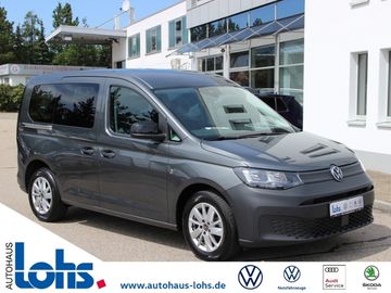 Volkswagen Caddy 2.0 TDI Basis KLIMA ALU