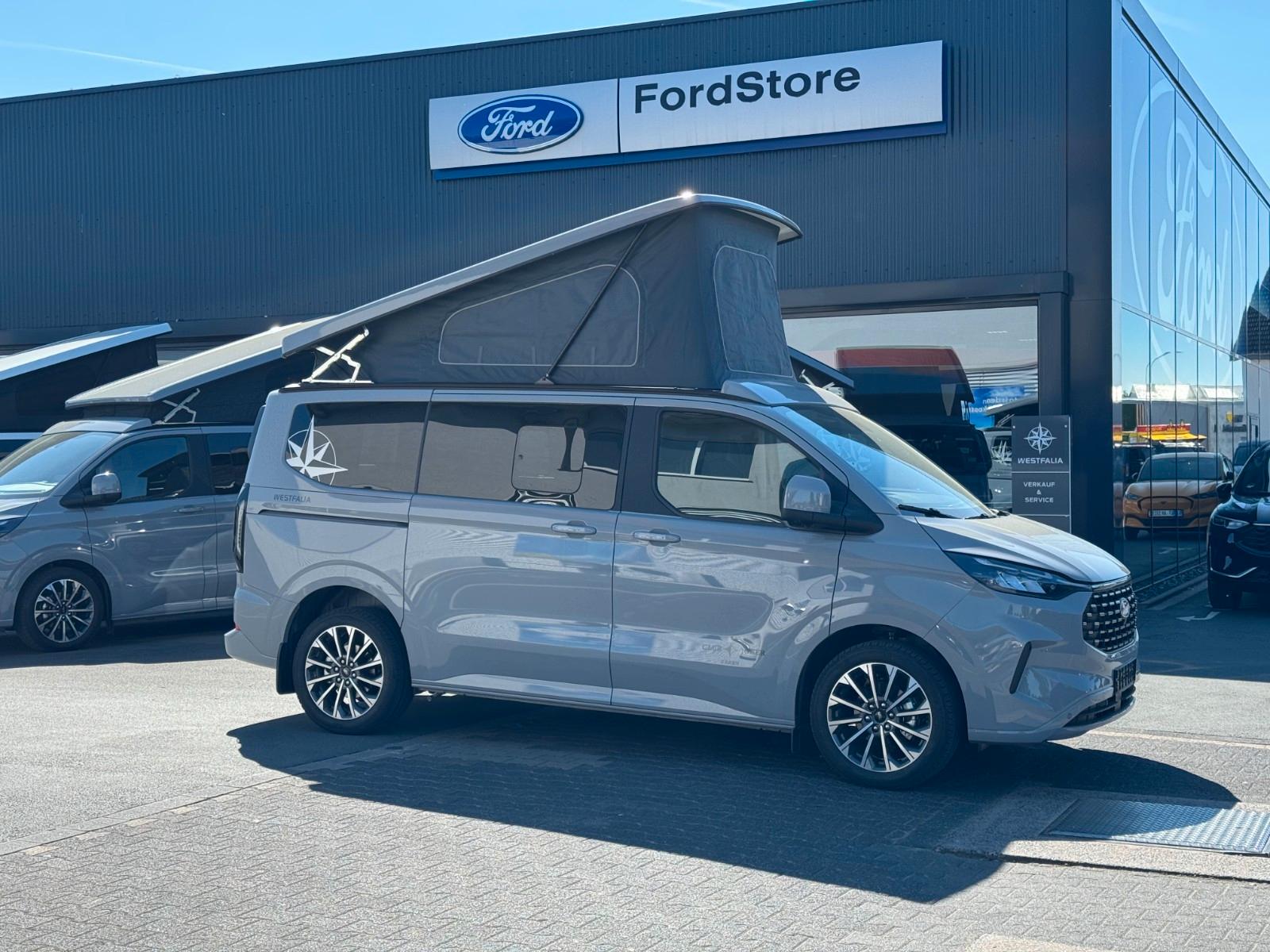 Westfalia Club Joker Premium 4x4
