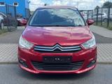 Citroën C4 Lim. Attraction 1.Hand/  73 TKM/ Klima - Citroën C4: Limousine