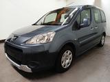 Peugeot PARTNER TEPEE 1.6 TENDANCE*AUS 2.HAND KLIMA AHK* - Peugeot Partner: 1.6