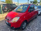 Chevrolet Matiz 800 SE Chic - rote Chevrolet Matiz