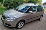 Skoda Roomster 1.4 16V Style Klima TÜV 11/... - Skoda Roomster 1.4-16v