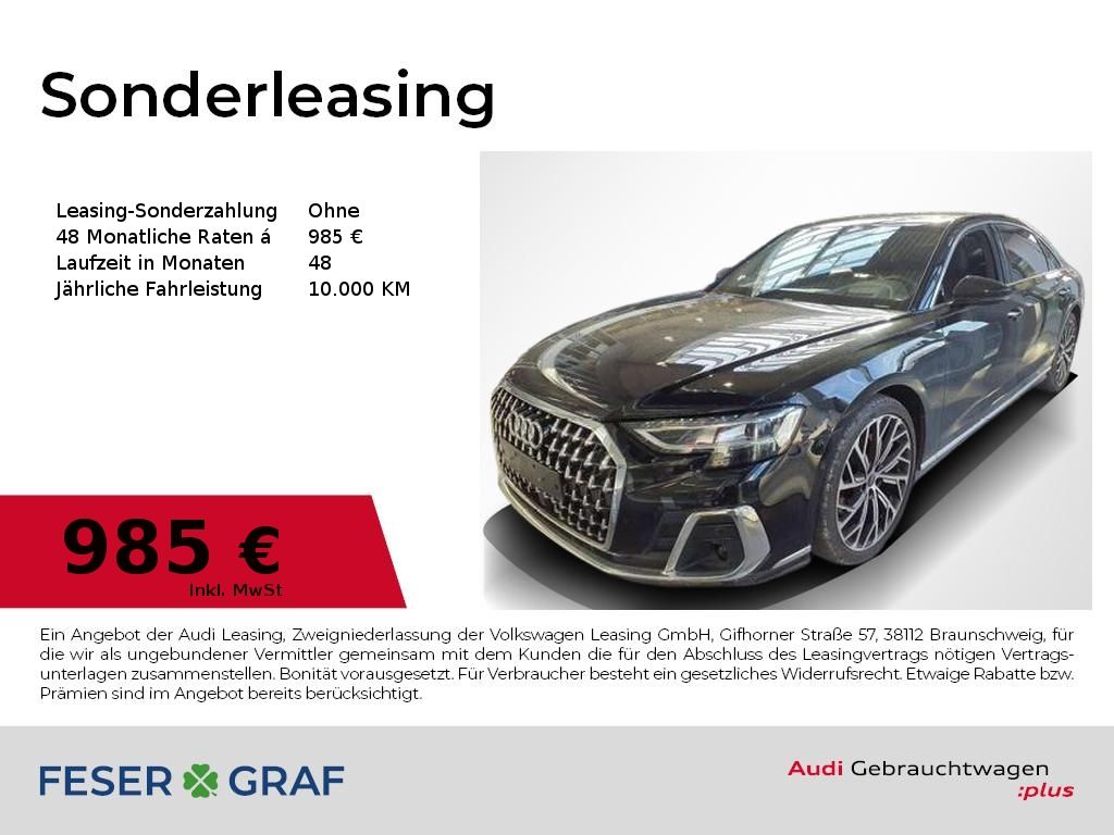 Audi A8 - Bild 1