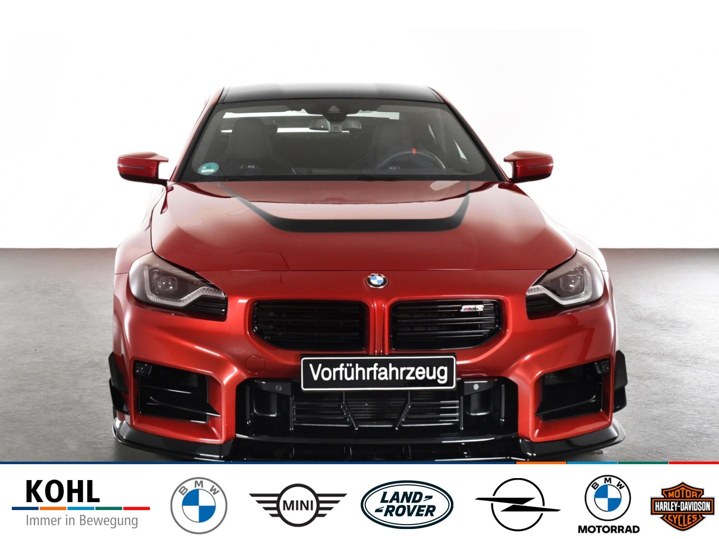 BMW M2 Coupe