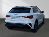 Audi A3 Sportback S line 40 TFSI e Optik-Paket Navi - Audi A3: Weiß, Sportback Line