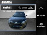 Ssangyong Tivoli 1.5 P Blackline LED 18 Zoll Kamera Navi - KGM Tivoli Black