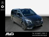 Mercedes-Benz V 300 d 4MATIC AVANTGARDE EDITION Lang - Mercedes-Benz: Kombi, 7 Sitzer