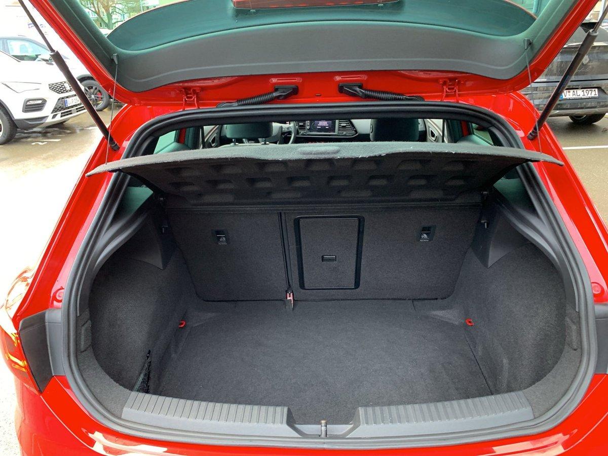 Seat Leon CUPRA 2.0 TSI DSG KAMERA+NAVI+KESSY+SHZ