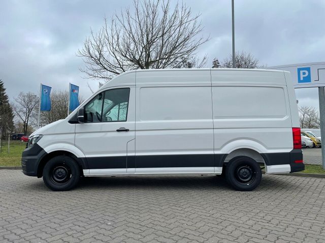 Crafter 30 Kasten EcoProfi 2.0 TDI KLIMA