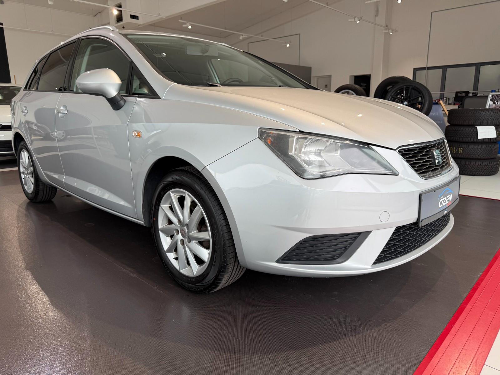 Seat Ibiza 2013 — photo 10
