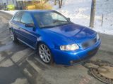 Audi S3 8L BAM Liebhaberfahrzeug - Audi S3 aus 2002