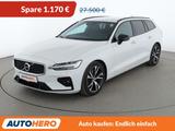 Volvo V60 2.0 T5 R-Design Aut.*NAVI*TEMPO*CAM*PDC*SHZ* - Volvo Gebrauchtwagen in Stuttgart