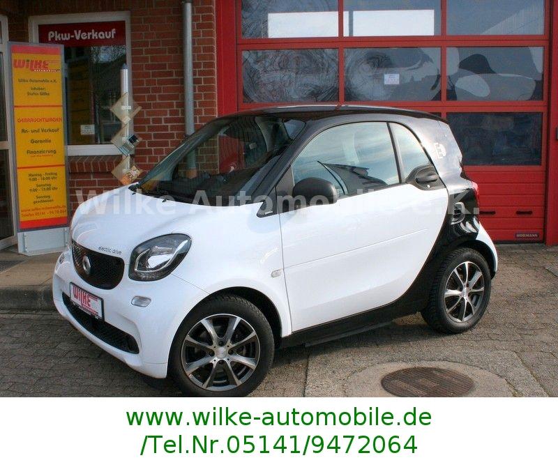 Smart ForTwo fortwo coupe electric drive / EQ