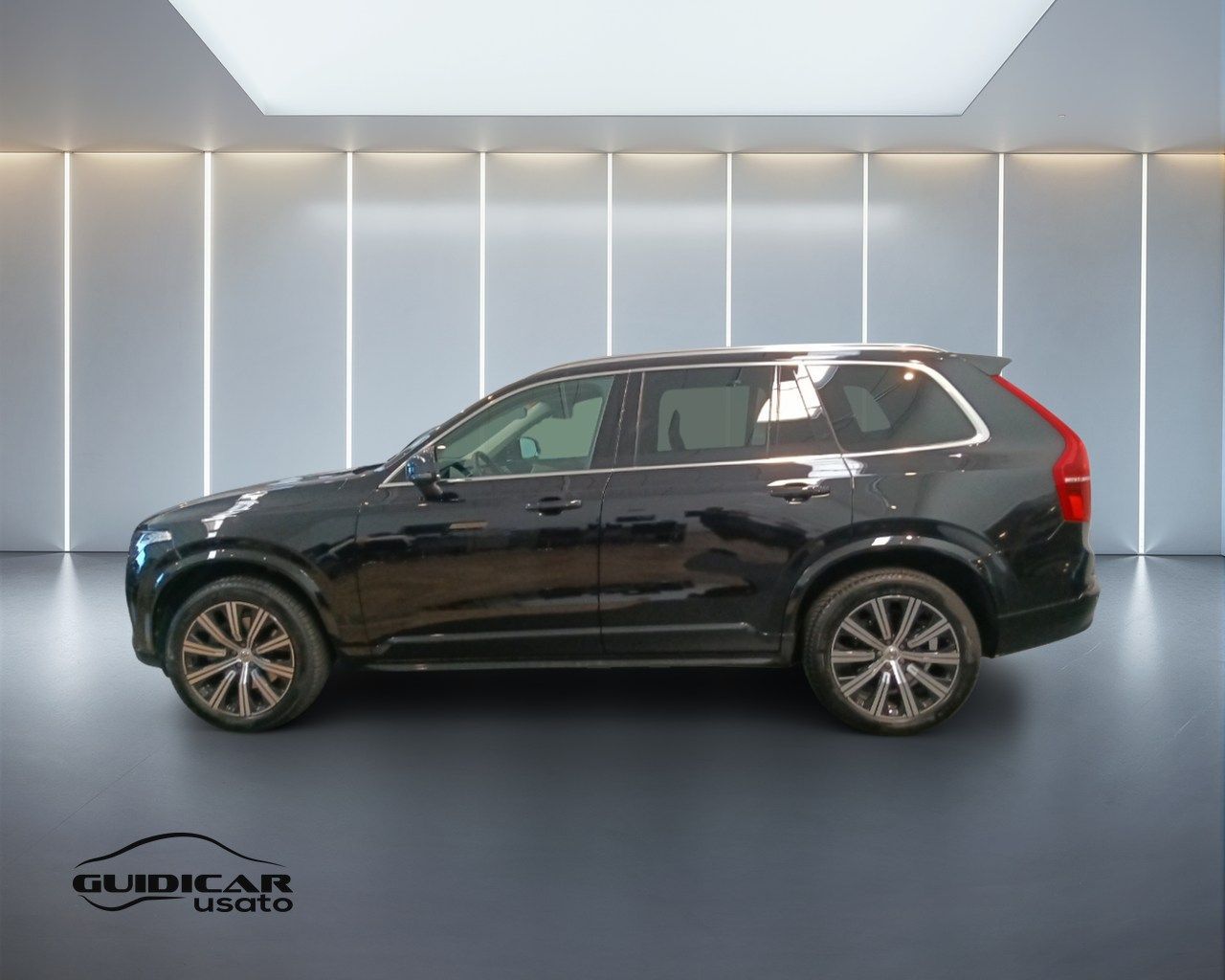 Volvo VOLVO XC90 II 2015 - XC90 2.0 b5 Core awd 7p.ti imagem 3