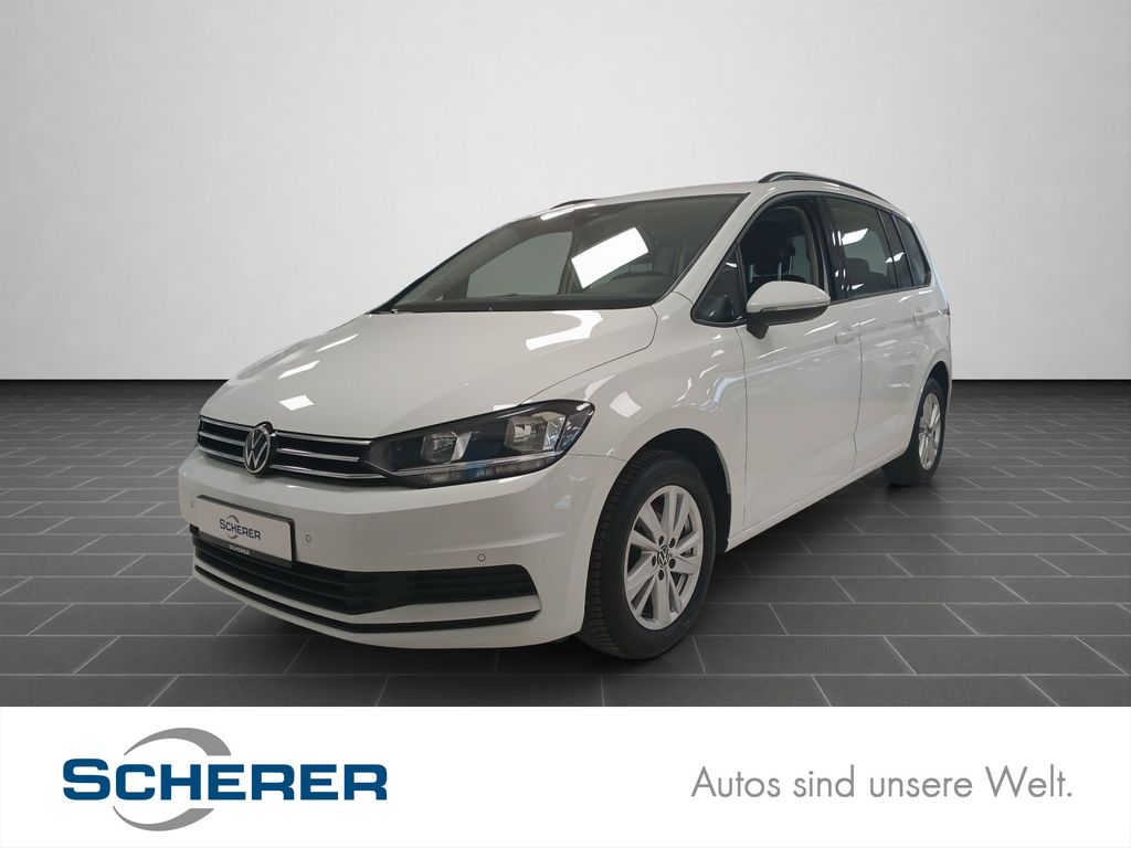 Volkswagen Touran 2.0 TDI Comfortline APP Ganzjahresreifen