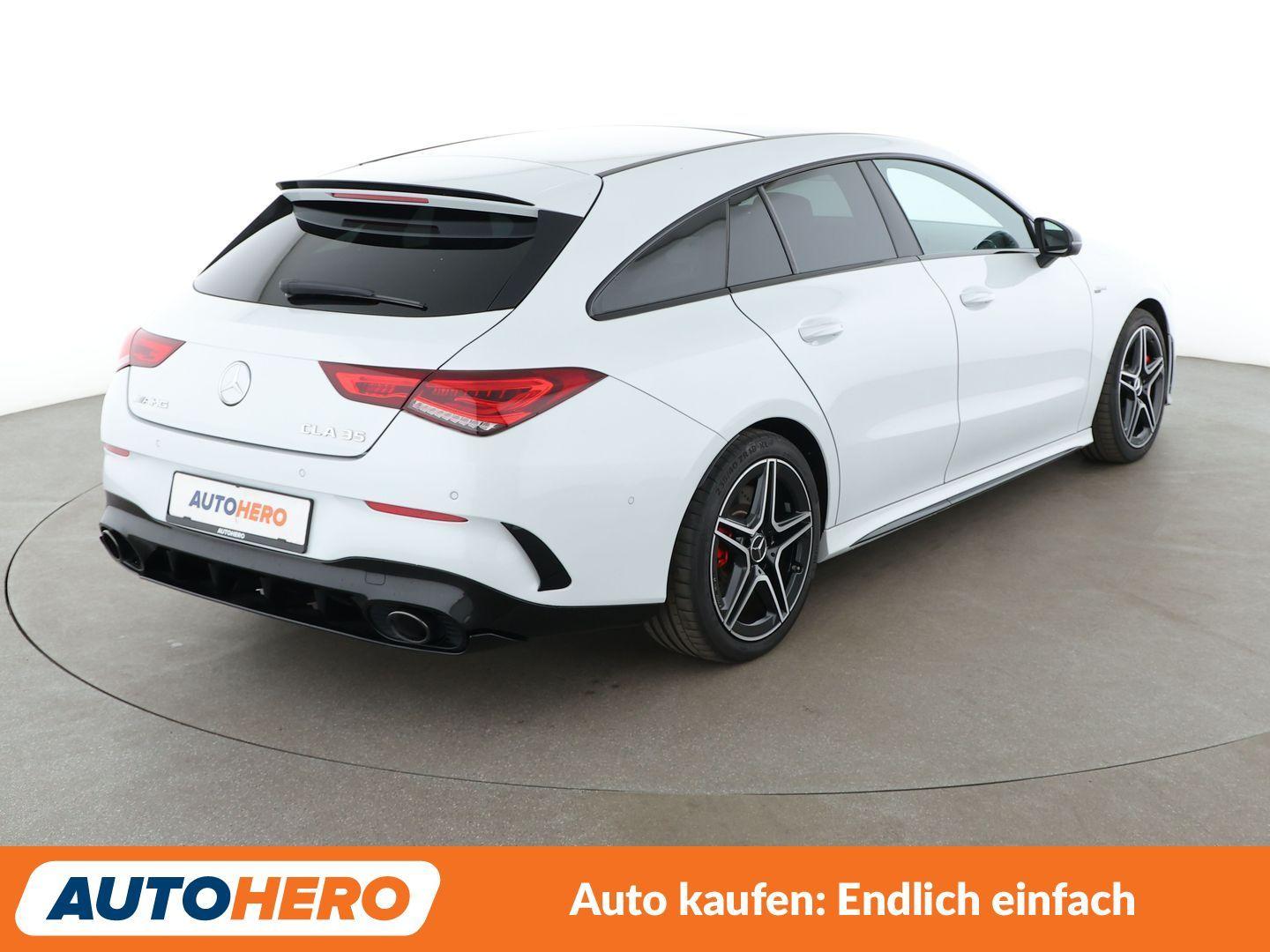 Mercedes-Benz CLA Shooting Brake Mild-Hybrid 4Matic, миниатюра 5