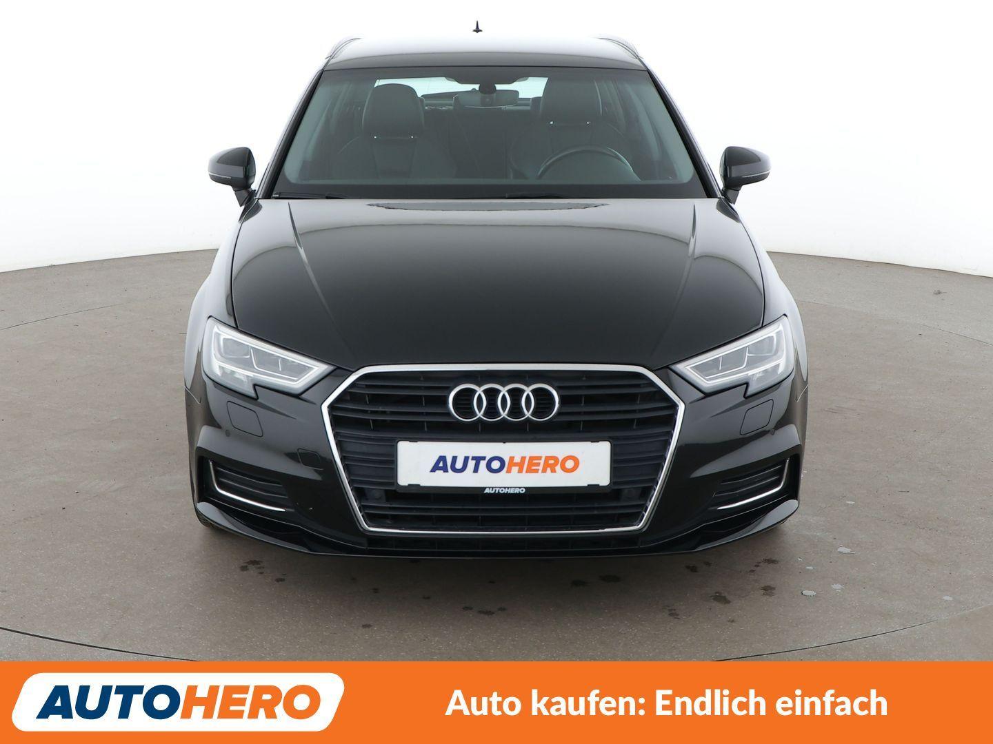 Audi A3 Sportback 1.4 TFSI ACT Design*NAVI*LED*PDC*