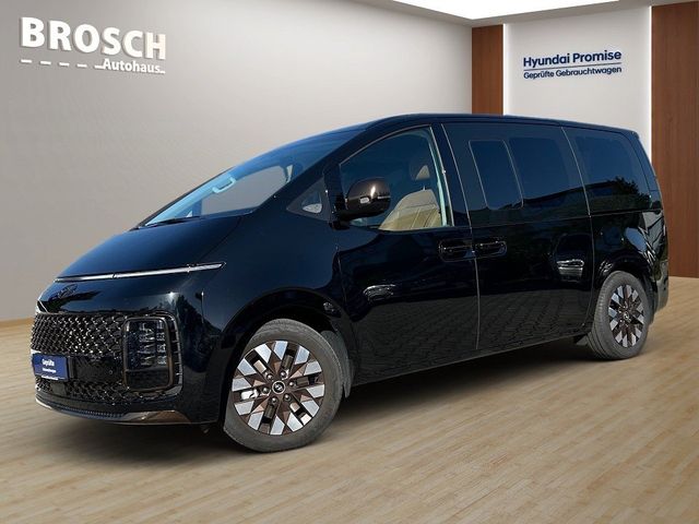 Hyundai STARIA 7SITZ 2.2 CRDi 8AT 4WD SIGNATURE AHK BOSE