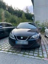 Seat Ibiza 6J schwarz - Seat Ibiza: Sc 6j