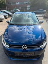 Volkswagen Polo V Team *1. HAND *SCHECKHEFT *GARANTIE - Volkswagen Polo aus 2010: Team