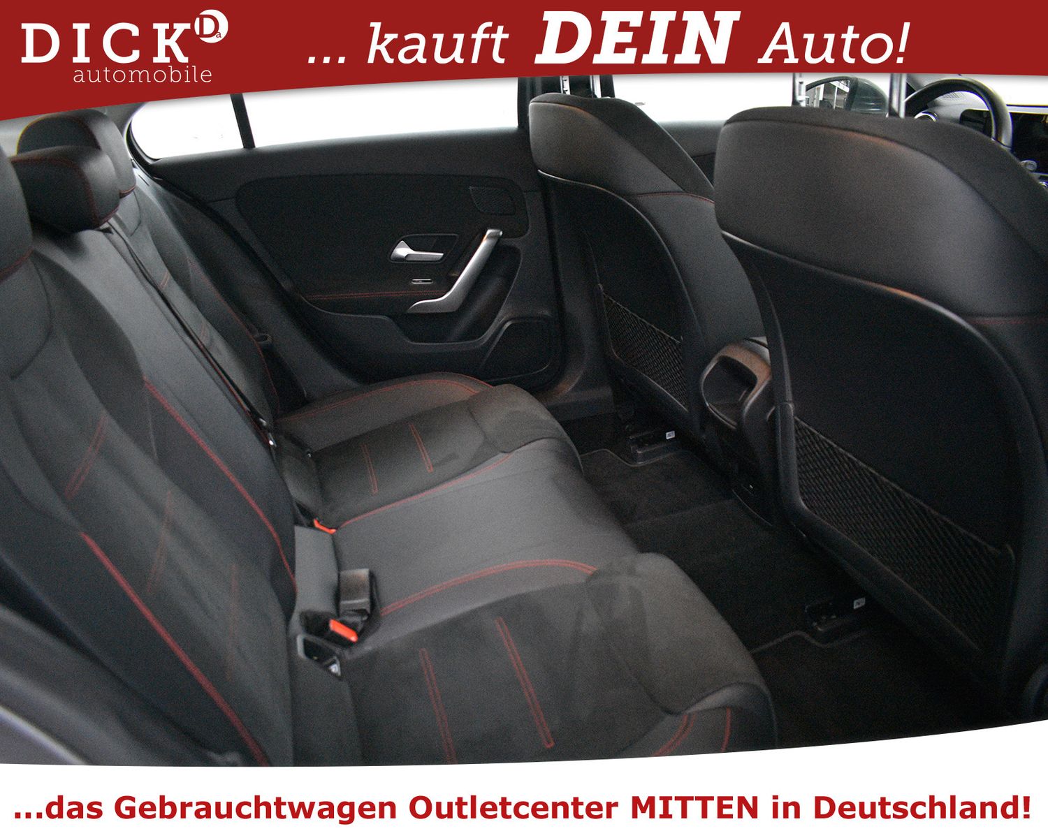 MERCEDES-BENZ A250 LIMO 2X AMG Line VIRTU+ALCANT+SHZ+NAVI+18" - Image 23