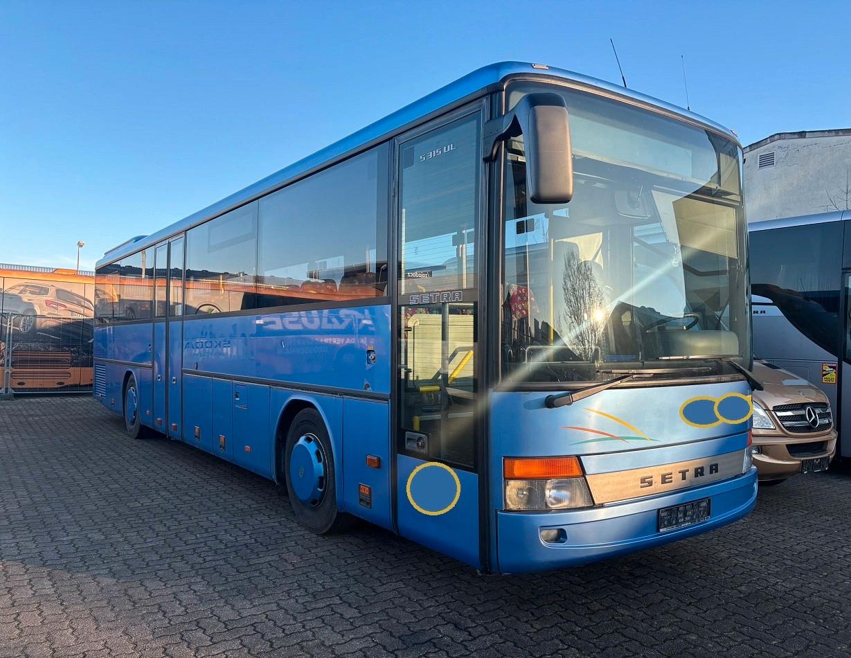 Setra 315 UL  / H / GT