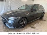 Mercedes-Benz C 220 d  AMG Facelift Distronic Kam Memory Night - gebrauchte Mercedes-Benz C 220 mit Facelift