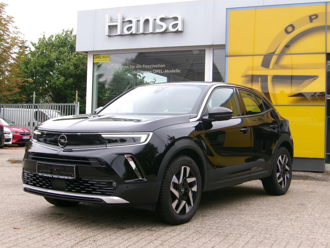 Opel Mokka Elegance AHK, Navi, Szhzg, Kamera