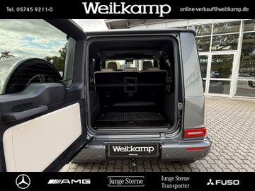 Mercedes G 350 - 8