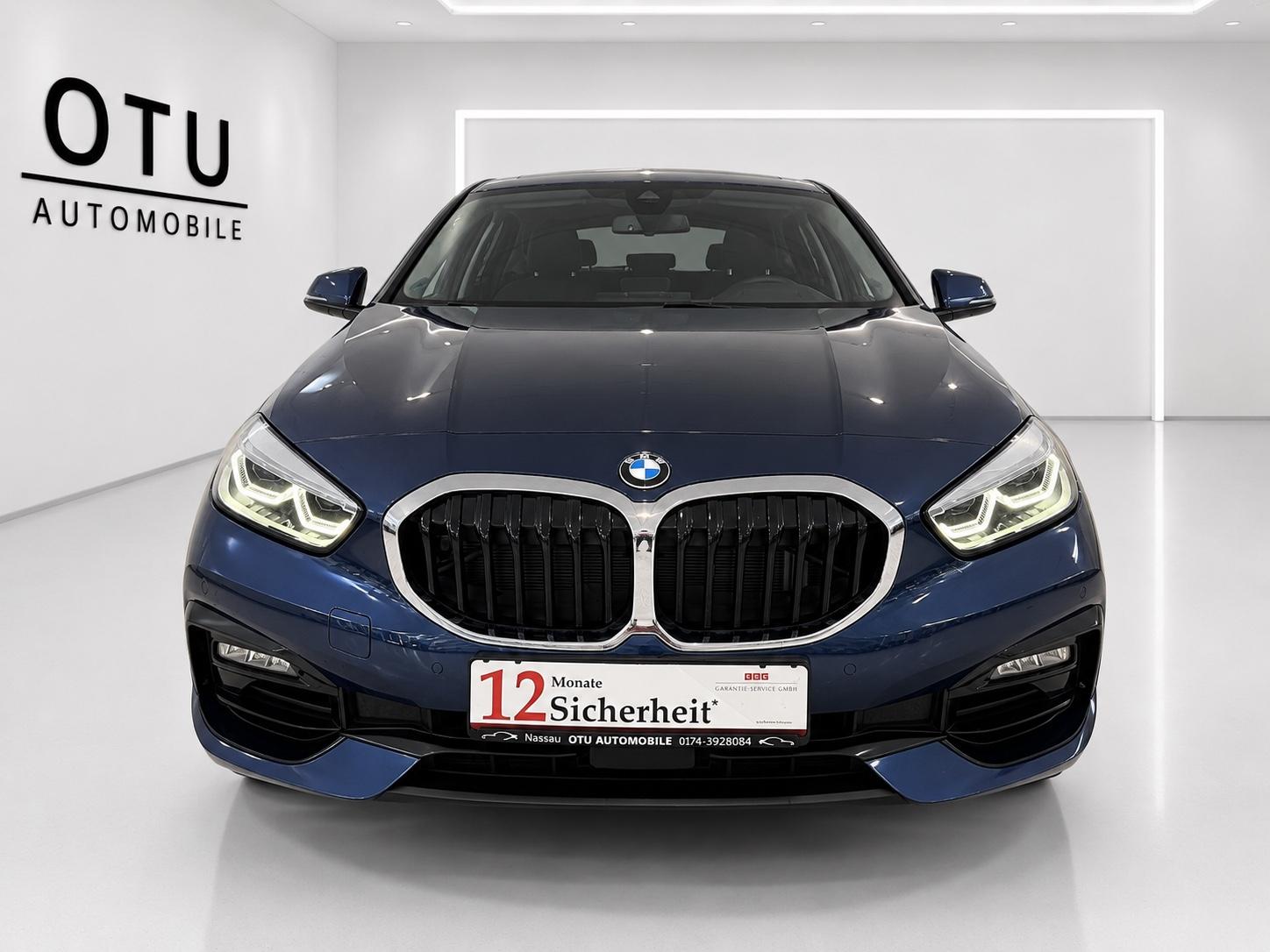 BMW 118 1 Limousine 118 i Sport Line