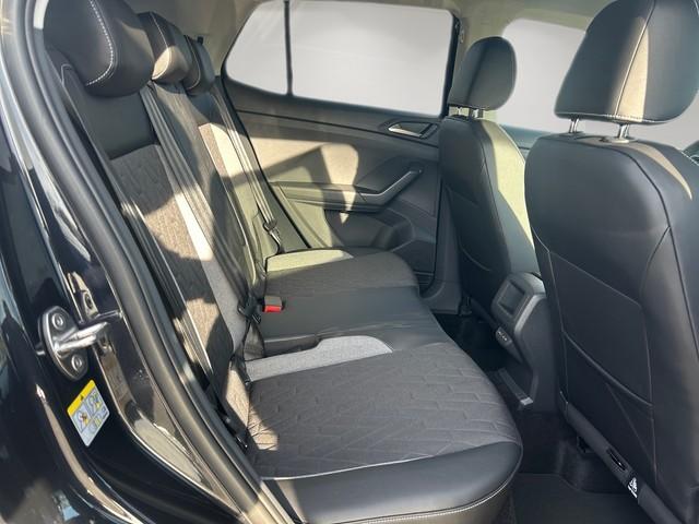 Volkswagen T-Cross 1.5TSI DSG Energy AHK+GJR+KAMERA+SHZ+ACC, миниатюра 19